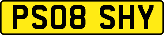 PS08SHY