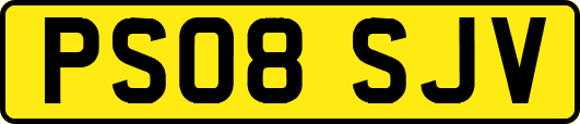 PS08SJV