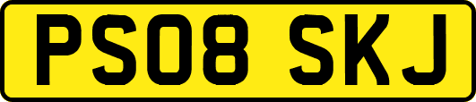 PS08SKJ