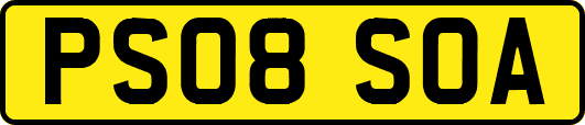 PS08SOA