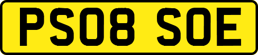 PS08SOE