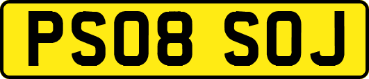 PS08SOJ