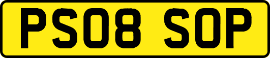 PS08SOP
