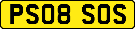 PS08SOS