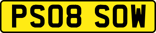 PS08SOW