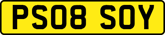 PS08SOY