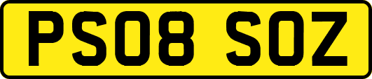 PS08SOZ