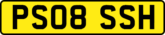 PS08SSH