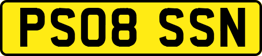 PS08SSN