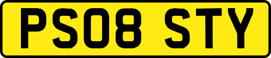 PS08STY