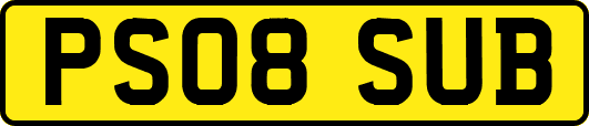 PS08SUB