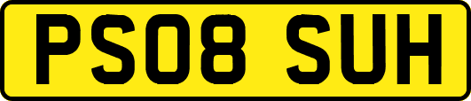 PS08SUH