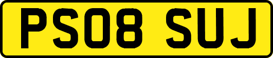 PS08SUJ