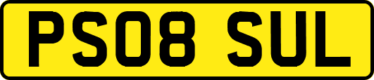 PS08SUL