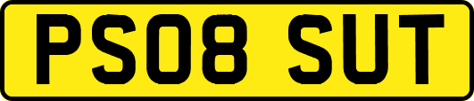 PS08SUT