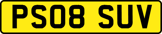 PS08SUV