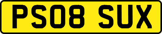 PS08SUX