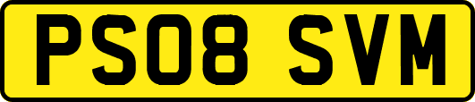 PS08SVM