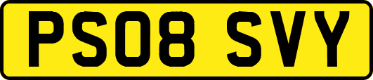 PS08SVY