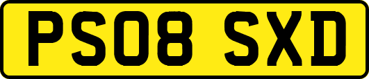PS08SXD