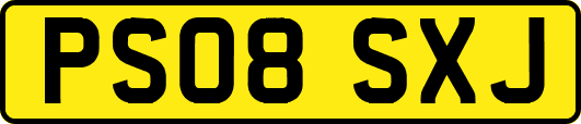 PS08SXJ