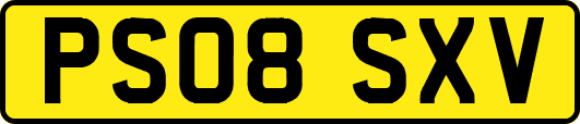 PS08SXV