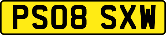 PS08SXW