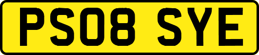 PS08SYE
