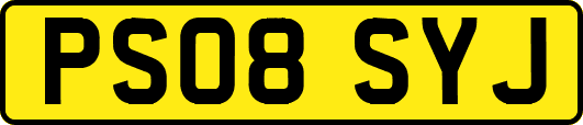 PS08SYJ