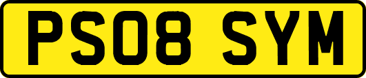 PS08SYM