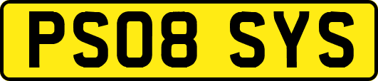 PS08SYS