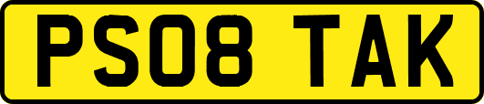 PS08TAK