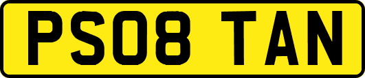 PS08TAN