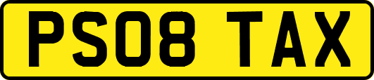 PS08TAX