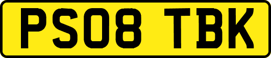 PS08TBK