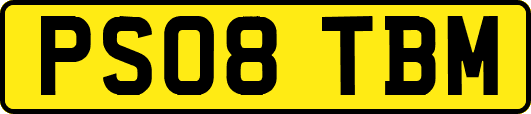 PS08TBM