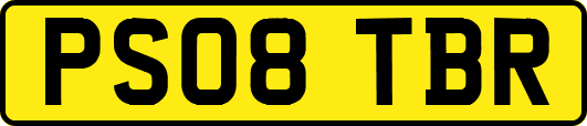 PS08TBR