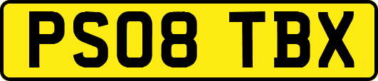 PS08TBX