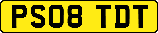 PS08TDT