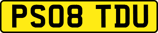 PS08TDU