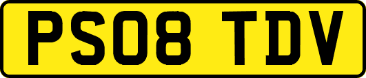 PS08TDV