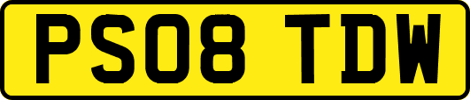 PS08TDW