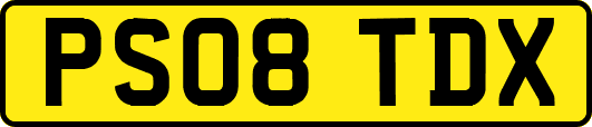 PS08TDX