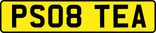 PS08TEA