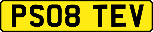 PS08TEV