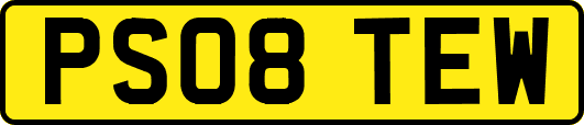 PS08TEW