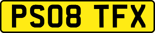 PS08TFX