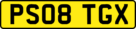 PS08TGX