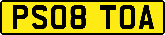PS08TOA