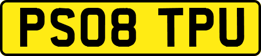 PS08TPU